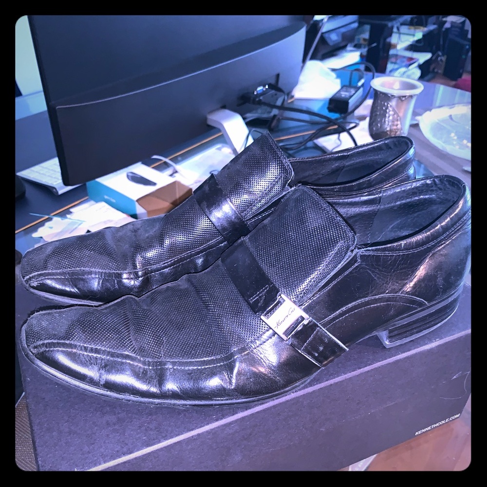 Kenneth Cole Dress Shoes - Size 13 Men’s
